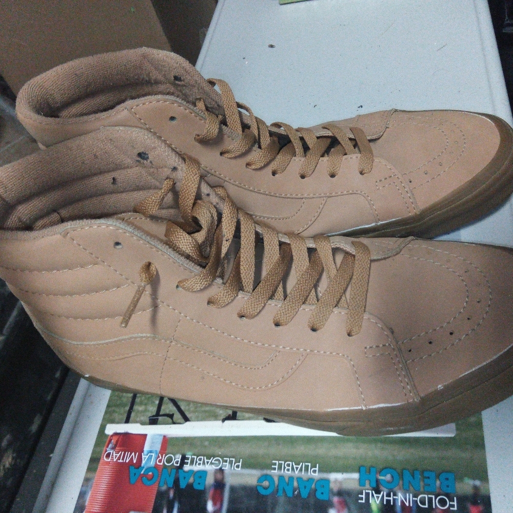 Shoe lot